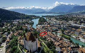 Historische Wohnung im Herzen der Thuner Altstadt